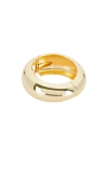 Petit Moments Delores Bangle In 金色