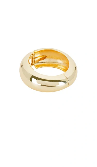 Petit Moments Delores Bangle In Gold