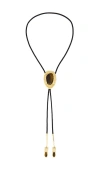 Petit Moments Dolly Bolo Tie Necklace In Multi