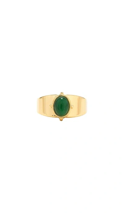 Petit Moments Domo Ring In Gold