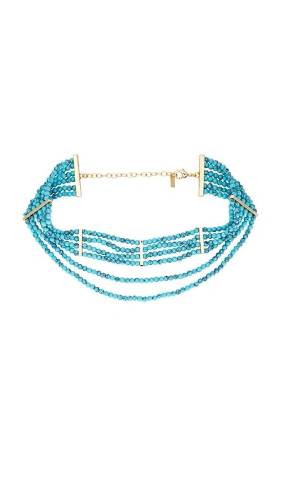 Petit Moments Drift Necklace In Neutral