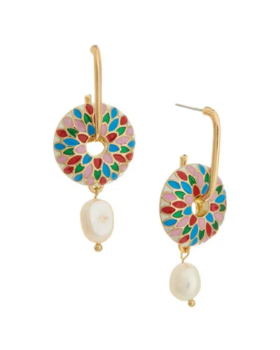 Petit Moments Drop Dangle Earrings In Multi