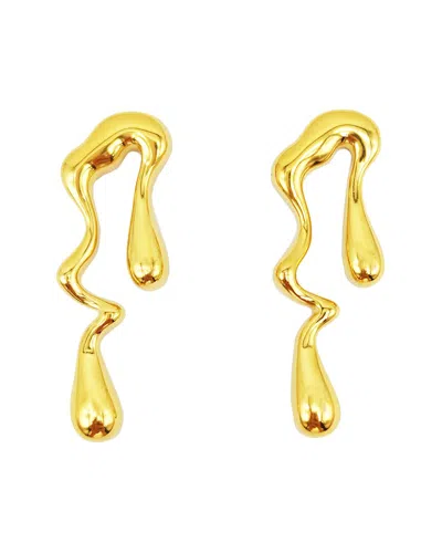 Petit Moments Drop Dangle Earrings In Gold