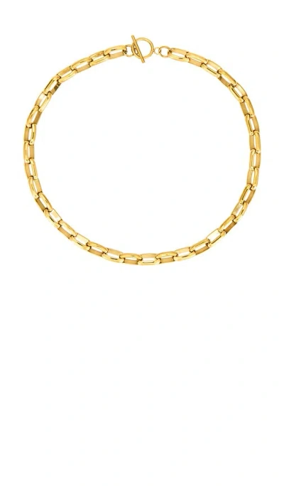 Petit Moments Enzo Necklace In Gold