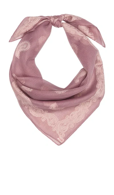 Petit Moments Everly Scarf In Pink