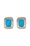 Petit Moments Giovana Stud Earrings In Metallic