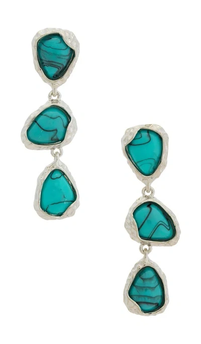 Petit Moments Heights Earrings In Pattern