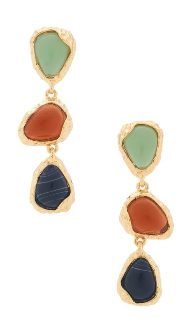 Petit Moments Heights Earrings In Pink
