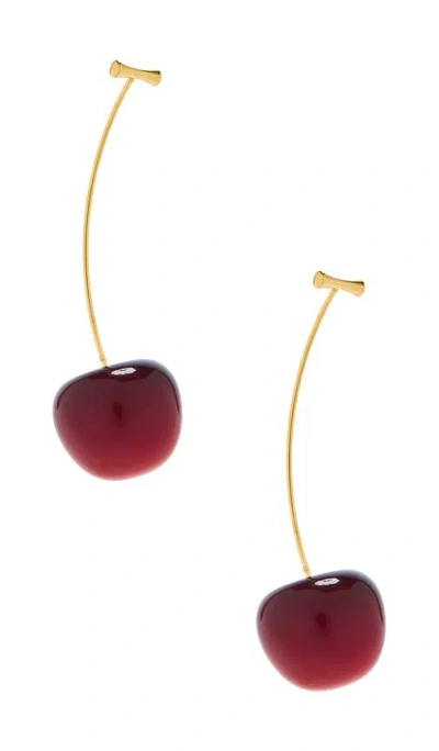 Petit Moments Jardin Earrings