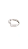 Petit Moments Livorno Cuff In 银色