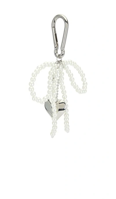 Petit Moments Lolita Keychain In Metallic