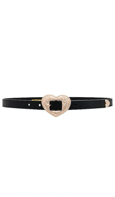 Petit Moments Lover Belt In 金色