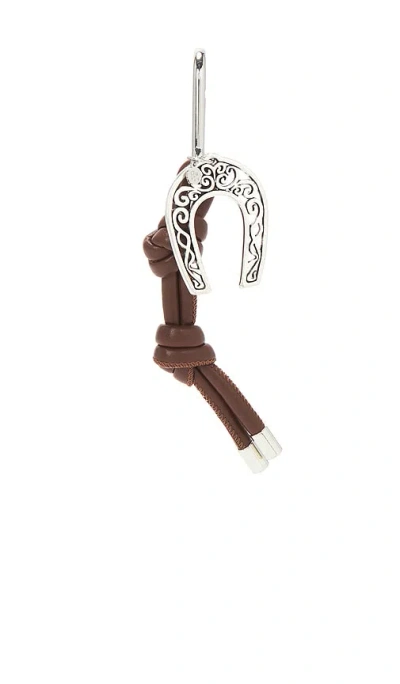 Petit Moments Lucky Bag Charm In Black