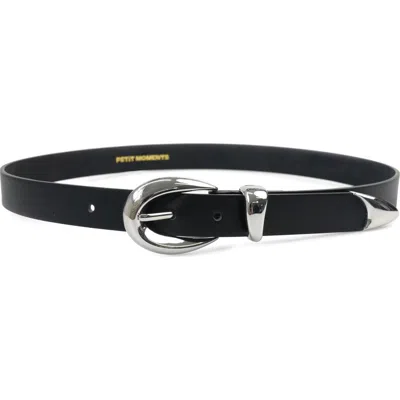 Petit Moments Marisa Leather Belt