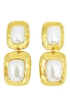 Petit Moments Martina Drop Earrings In Multi
