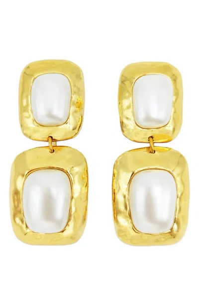 Petit Moments Martina Drop Earrings