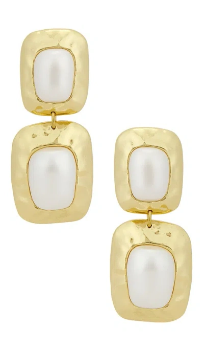 Petit Moments Martina Earrings In Gold