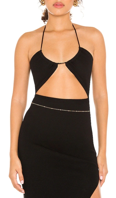 Petit Moments Maui Belly Chain In Gold