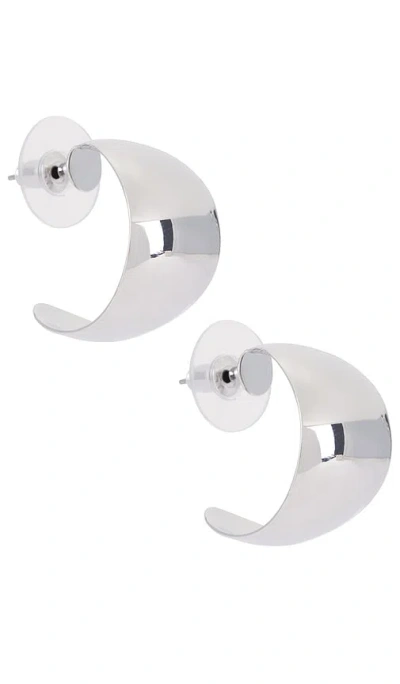 Petit Moments Melrose Hoops In Metallic