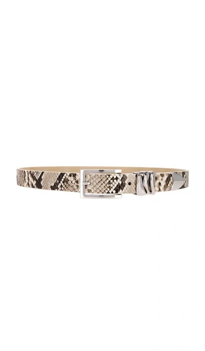 Petit Moments Modern Belt In Grey