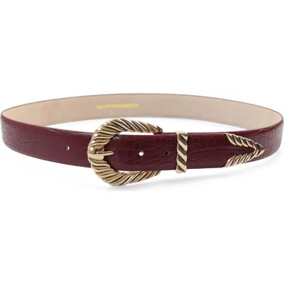 PETIT MOMENTS PETIT MOMENTS MODERN RODEO BELT