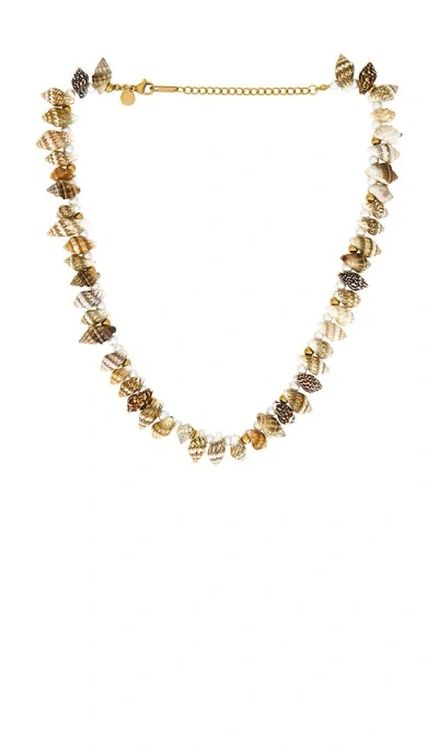 Petit Moments Mud Necklace