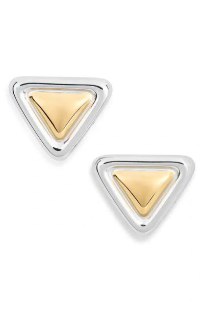 Petit Moments Nerite Stud Earrings In Multi