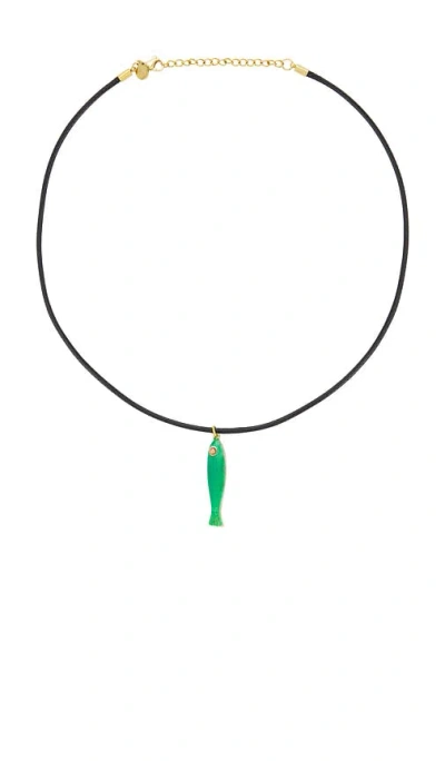 Petit Moments Netta Necklace In Metallic