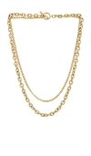 Petit Moments Oiro Necklace In 金色