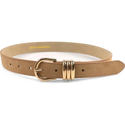 Petit Moments Polished Belt