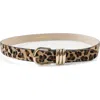 Petit Moments Polished Belt