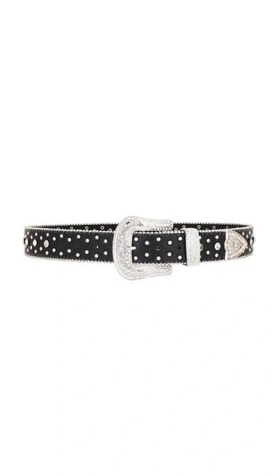 Petit Moments Rodeo Belt In Black