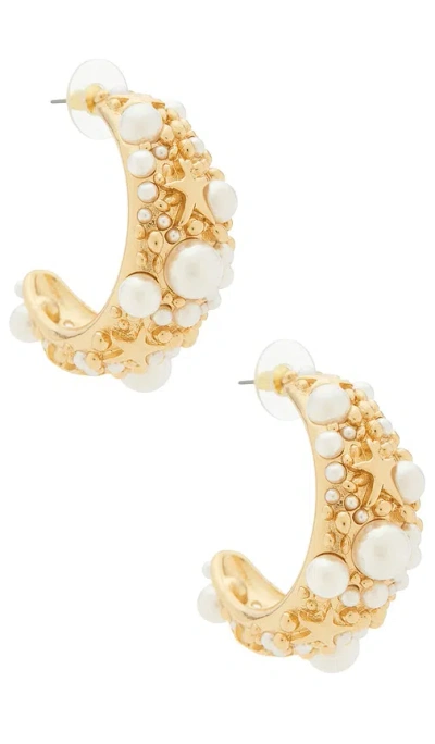 Petit Moments Seabreeze Earrings In Neutral