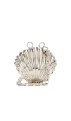 Petit Moments Shell Chain Clutch