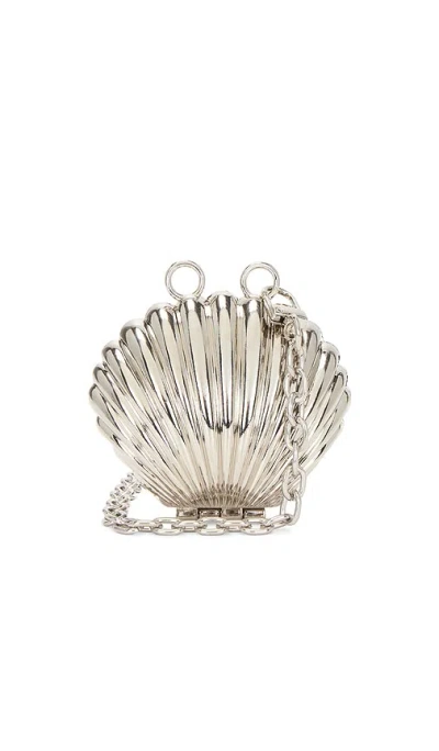 Petit Moments Shell Chain Clutch