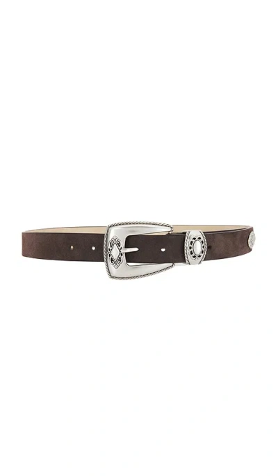 Petit Moments Spur Belt In Orange