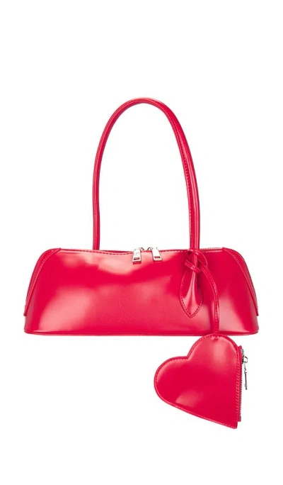 Petit Moments Sweetheart Bag In Red