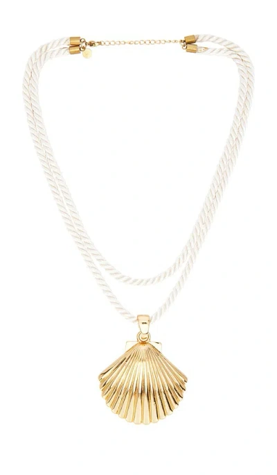 Petit Moments Tahiti Necklace In Gold