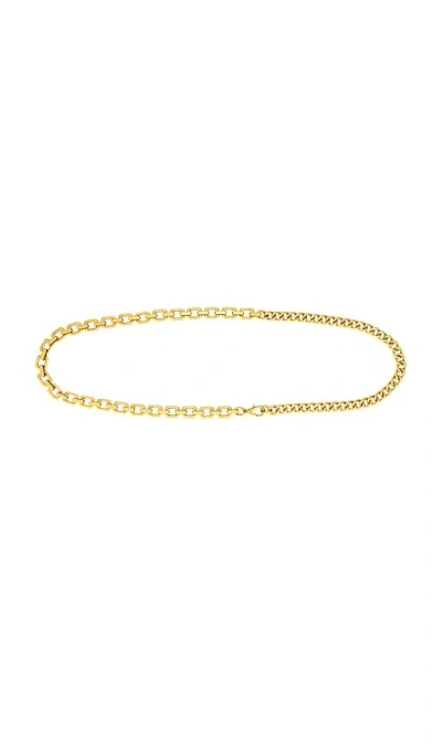 Petit Moments Trini 腰带 In Gold