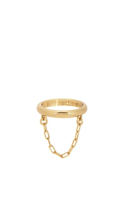 Petit Moments Trinket Ring In Gold