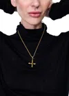 Petit Moments Turin Necklace In Brown In Brown