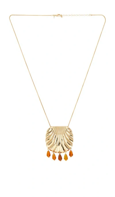 Petit Moments Turner Necklace In Gold