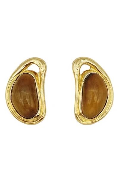 Petit Moments Vaila Stud Earrings In Multi