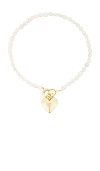 Petit Moments Veronica Necklace In Ê³¨ë