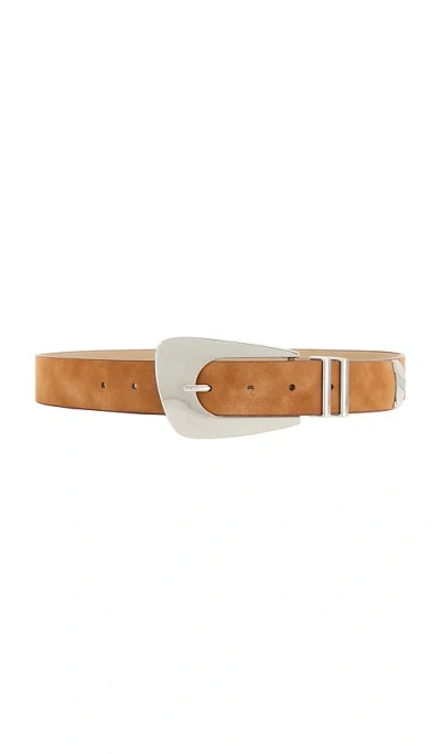 Petit Moments Verve Belt In Brown