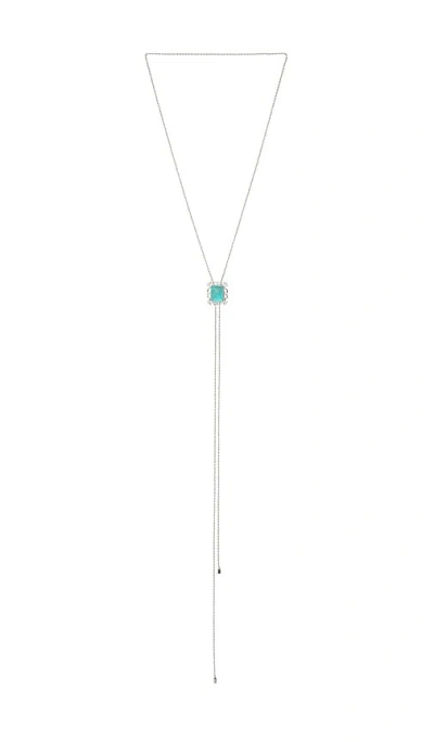 Petit Moments Viva Bolo Necklace In Orange