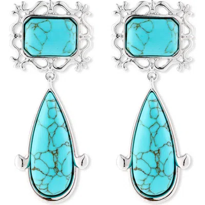 Petit Moments Viva Drop Earrings In Multi