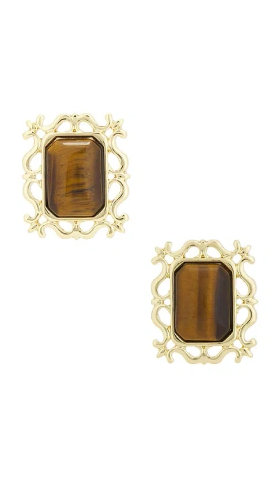 Petit Moments Viva Stud Earrings In Multi