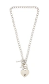 Petit Moments Westport Necklace In Silver