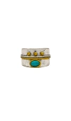 Petit Moments Wilder Ring In Silver